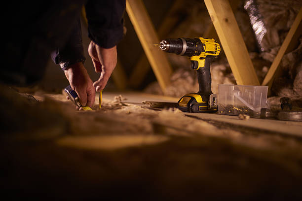 Types of Insulation We Offer in Rosemount, OH